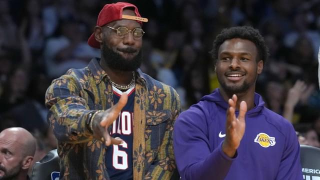 LeBron James Reportedly Building Two Mansions on $37M Property, Including One for His Son