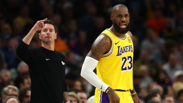 JJ Redick Hopes LeBron James Can Play Back-to-Backs Sometime This Season
