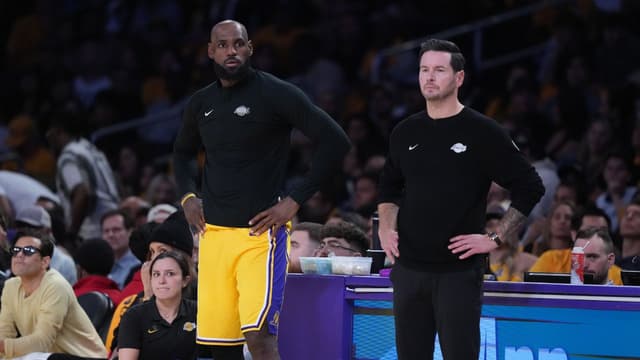 JJ Redick Praises LeBron James’ Effort Levels in Second Half and OT During Game 3 Win