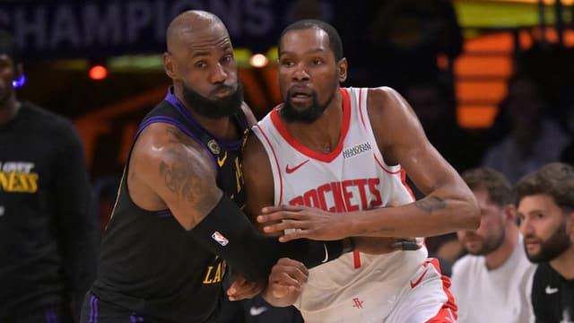 LeBron James’ Incredible 32–0 Record When Up by 2 Games Spells Disaster for Rockets