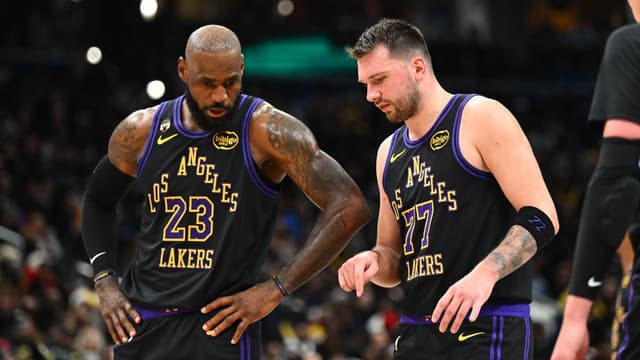NBA Analyst Says Lakers’ Ceiling Is a First-Round Playoff Appearance