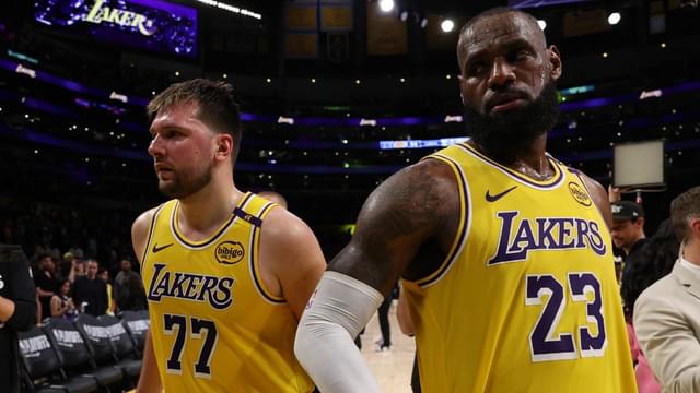 Bill Simmons Baffled by Lakers’ Chances in the West