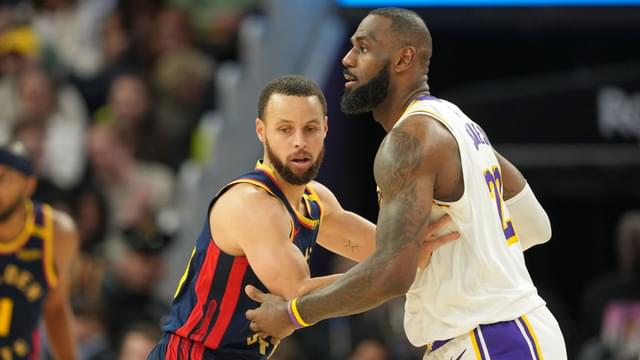 LeBron James Breaks Down Why Stephen Curry’s Conditioning Makes Him Impossible to Guard