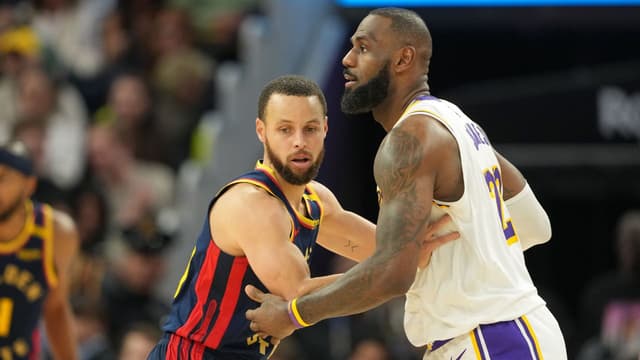 Golden State Warriors Open to LeBron James Pursuit if Lakers Talks Collapse