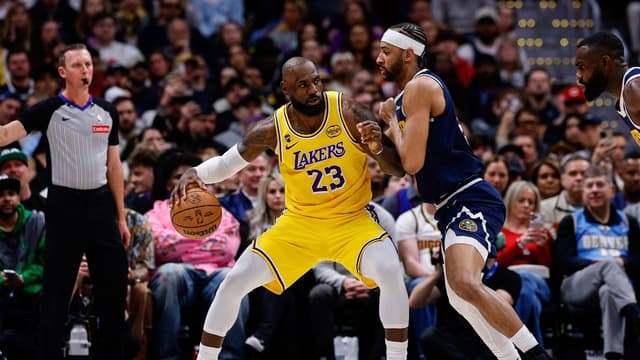 LeBron James Questionable vs Timberwolves With Hip and Foot Issues