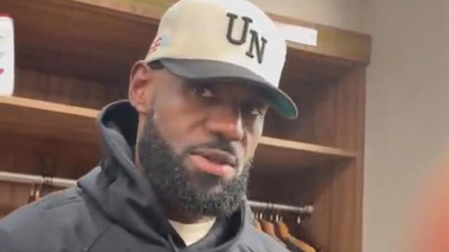 LeBron James Says Luke Kennard Gives Lakers Another Scoring Option