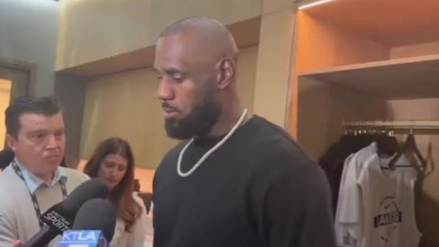 LeBron James Praises Luka Doncic as a Generational Player After Game-Winner vs. Nuggets