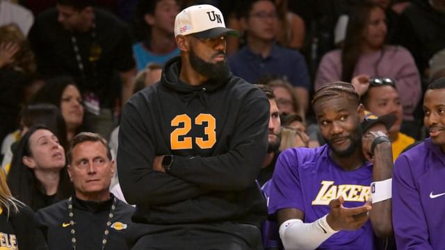 LeBron James Sounds Off: “You’re More in Love With the Finish Line Than the Process”