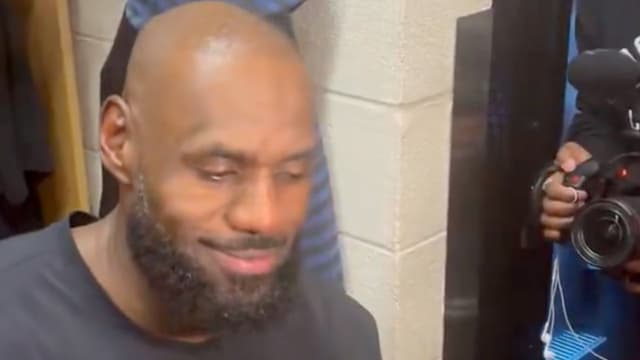 LeBron James Jokingly Calls Will Anderson Jr. Bronny’s Twin, Details Mid-Game Interaction