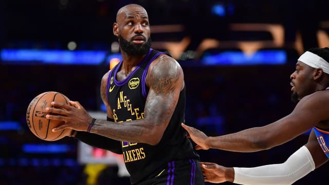 LeBron James Concerned Over Joel Embiid's Long Term Health