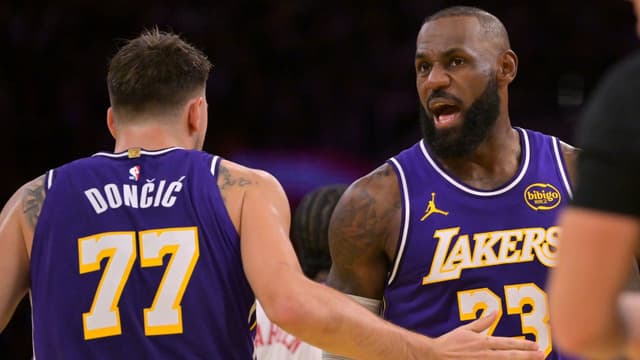 LeBron James Hilariously Refuses to Give “Intel” on Guarding the Lakers