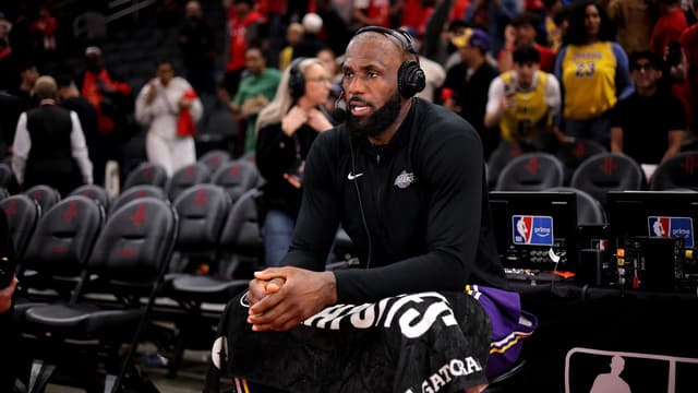 LeBron James Passed on Joining the Warriors Over Championship Concerns
