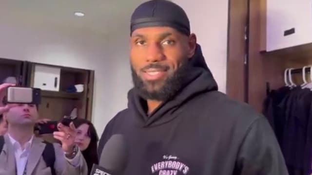 “I Don’t Care”: LeBron James Unbothered by Alleged Jeannie Buss Comments