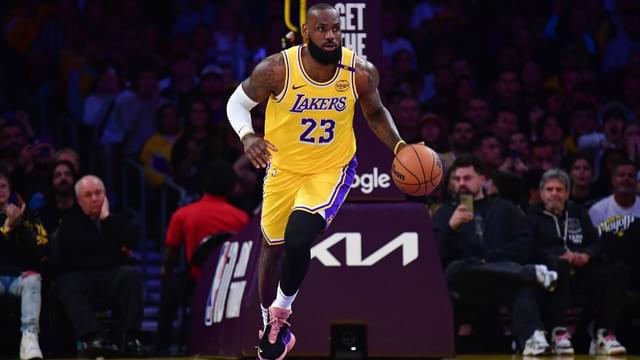 Rapper Boosie Rules Out LeBron James Winning Another Championship in LA