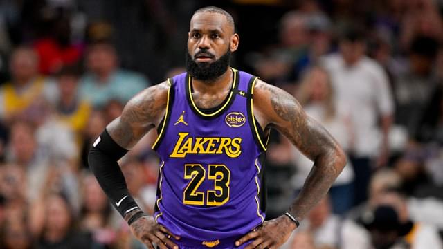 LeBron James Speaks on His NBA Retirement