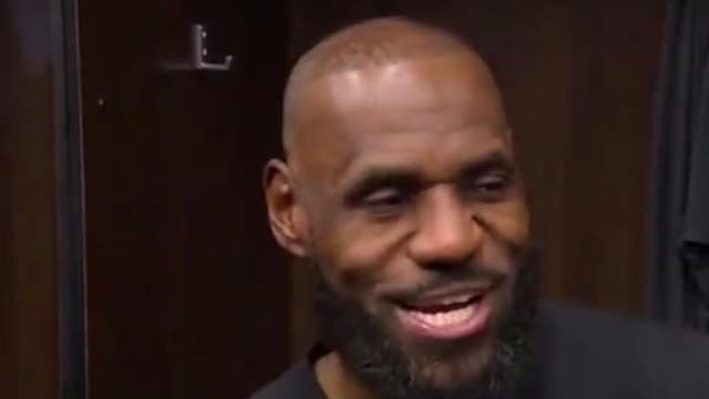 “S**t, No Chance”: LeBron James Cusses While Responding to JJ Redick’s Dunk Contest Joke
