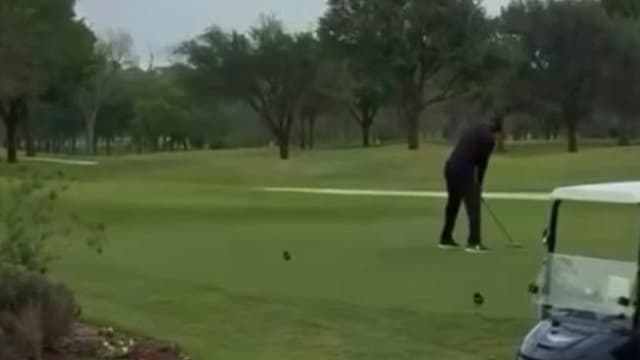 Scott Popescu Trash Talks LeBron James Over His Golf Challenge, Mocks His Skills