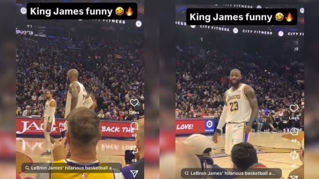 “A Billi’ of Them”: LeBron James Shuts Down Philly Heckler by Flexxing His Net Worth