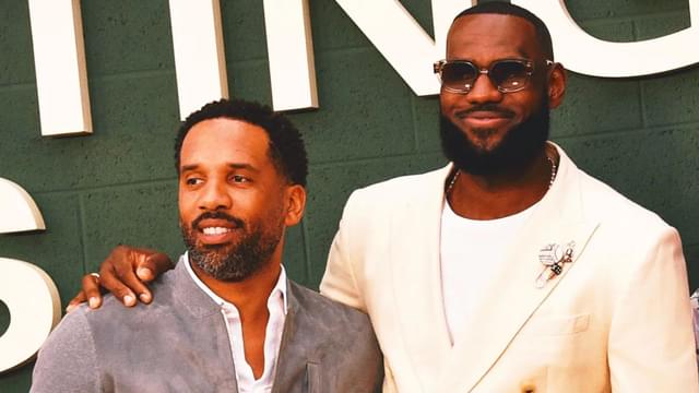 Maverick Carter Exits $5B ‘Project B’ Venture Aimed at Rivaling the NBA