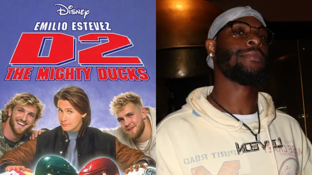 Le’Veon Bell Trolls Logan Paul With ‘Mighty Ducks’ Poster Amid Fight Fallout