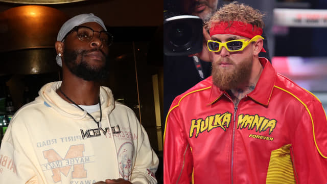 Jake Paul-Le’Veon Bell Trade Shots Over Logan’s $1M NFL Fight Challenge