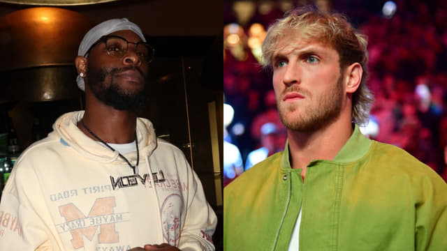 Le’Veon Bell Accepts Logan Paul’s $1M Gym Fight Challenge
