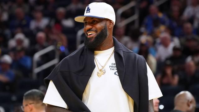 LeBron James to Miss Season Opener for First Time in His Career