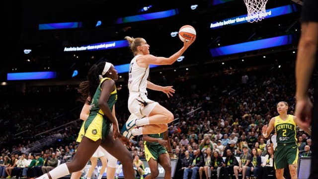 Leonie Fiebich Says Liberty Need to “Set the Tone” Better After Loss vs. Storm