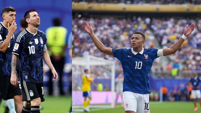 RGIII Hypes Kylian Mbappé for Outscoring Lionel Messi in Total WC Goals, Golden Boot