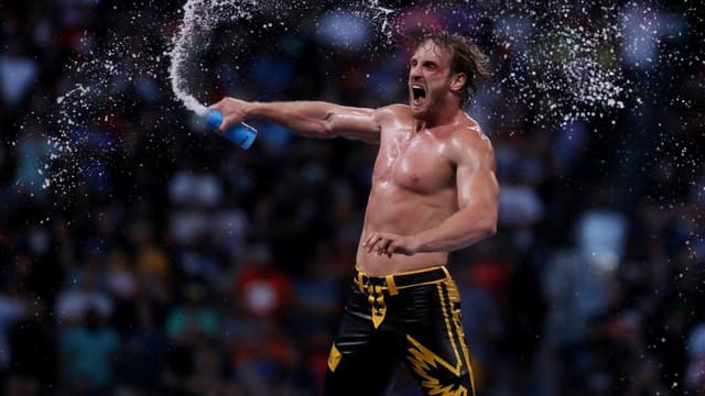 Logan Paul Offers $1M Reward to Any NFL Player Who Beats Him in a Fight