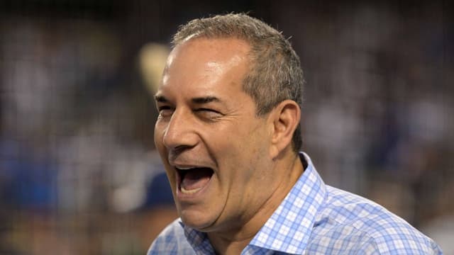 Lakers Name Dodgers VP Lon Rosen As New President of Basketball Operations