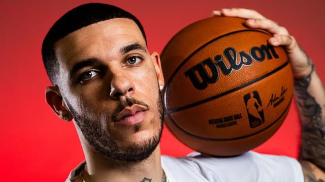 Lonzo Ball Turning Heads in Cavaliers Training Camp
