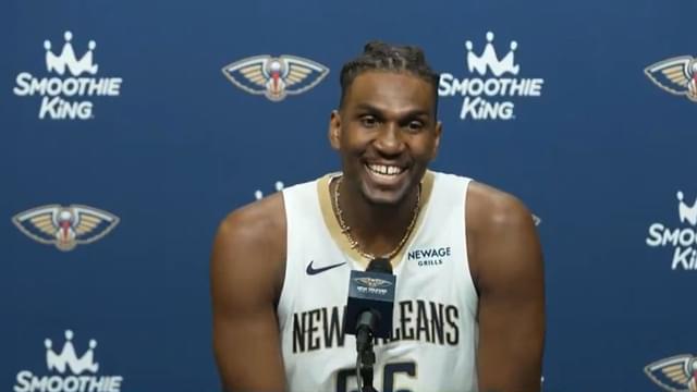 Kevon Looney Embraces ‘Unc’ Role With Pelicans