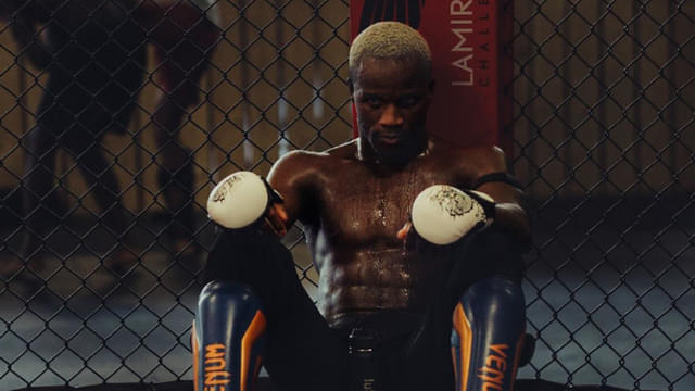 Losene Keita Apologizes After Missing Weight Ahead of Patricio Pitbull Fight