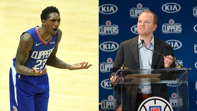 Lou Williams Says Lawrence Frank and Clippers Broke Trust With Chris Paul