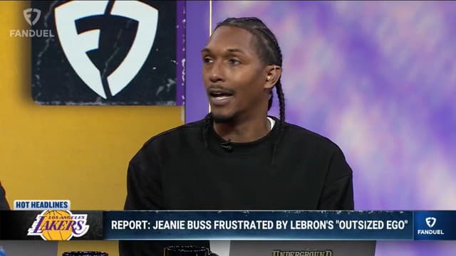 Lou Williams: LeBron James Has Rare Power to Control His Destiny