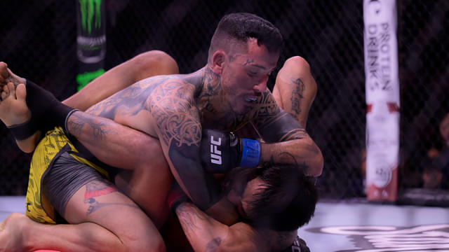 UFC Rio: Luan Lacerda Dominates After 28-Month Layoff, Threatens Saimon Oliveira’s Future