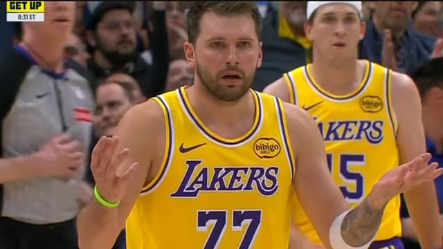 Tim MacMahon on Luka Doncic’s 15th Tech: Complaining Creates “Four-on-Five Basketball”