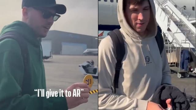 Luka Doncic Leaves No Chance to Troll Austin Reaves as Lakers Recieve Christmas Ornaments