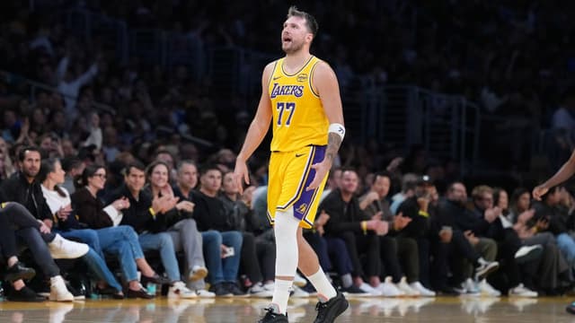 Luka Doncic Ruled Out vs. Blazers With Groin Injury 