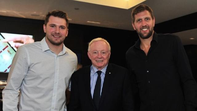 Luka Doncic Reveals Biggest Culture Shock After Moving to Texas