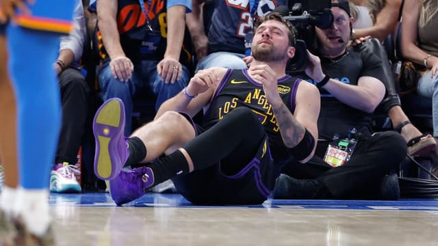 Luka Doncic Set to Undergo MRI for Hamstring Injury, Could Miss Out on NBA Awards