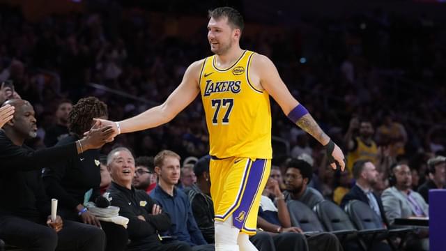 Luka Doncic Breaks Jerry West’s 56-Year-Old Record With His Scoring
