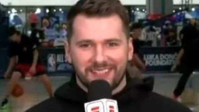 Luka Doncic Says He’s “Definitely Not” Playing Until Age 41 Like LeBron James