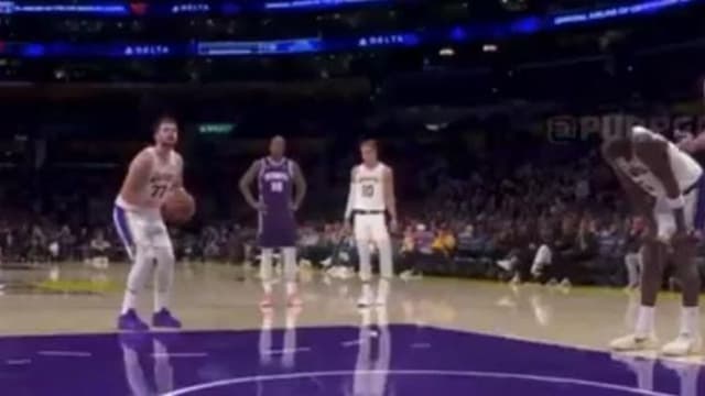 “Ball Don’t Lie”: Russell Westbrook Taunts Luka Doncic After a Missed Free Throw