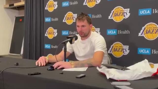 Luka Doncic Sends Clear Message as Lakers Ride 3-Game Win Streak Into Tough Stretch