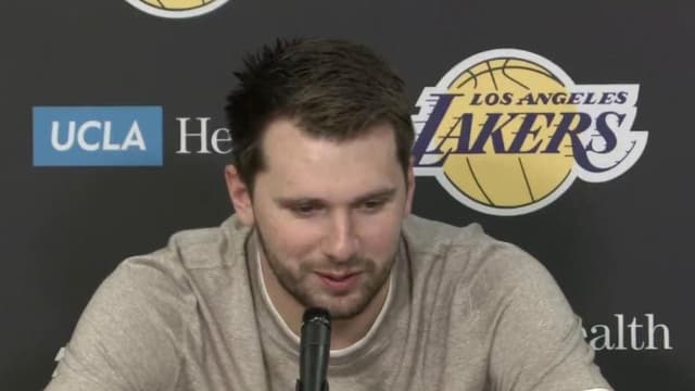 Luka Doncic “Got Goosebumps” Hearing MVP Chants in Miami After Dropping 60 vs. Heat