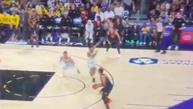 Luka Doncic Breaks Mo Wagner’s Ankles, Hits Step-Back 3-Pointer Over Him