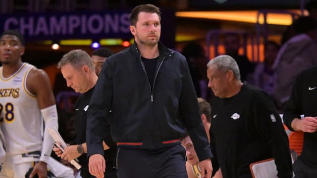 Luka Doncic’s Hamstring Injury Revealed to Be Worse Than Expected