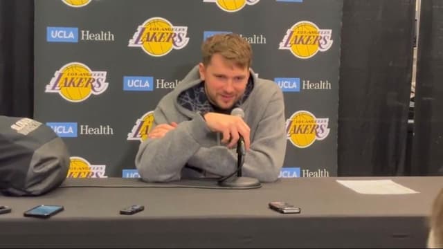 “Going to Be Their Security”: Luka Doncic Jokes About Post-NBA Job After Daughter’s Birth